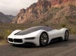Maserati Birdcage 75th Concept 2005 года